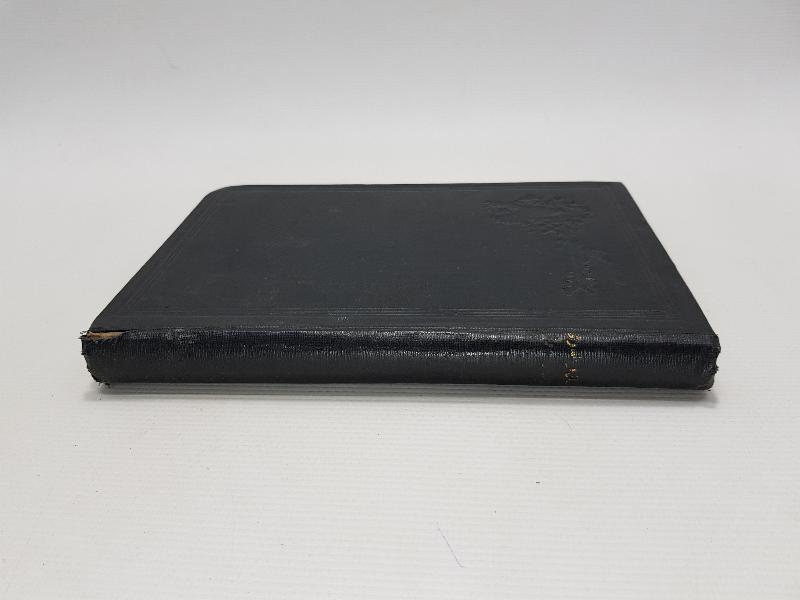 OSMANLICA FRANSIZCA KİTAP: BEDRİKA-İ LİSAN-I FRANSEVİ