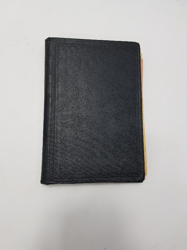 OSMANLICA FRANSIZCA KİTAP: BEDRİKA-İ LİSAN-I FRANSEVİ