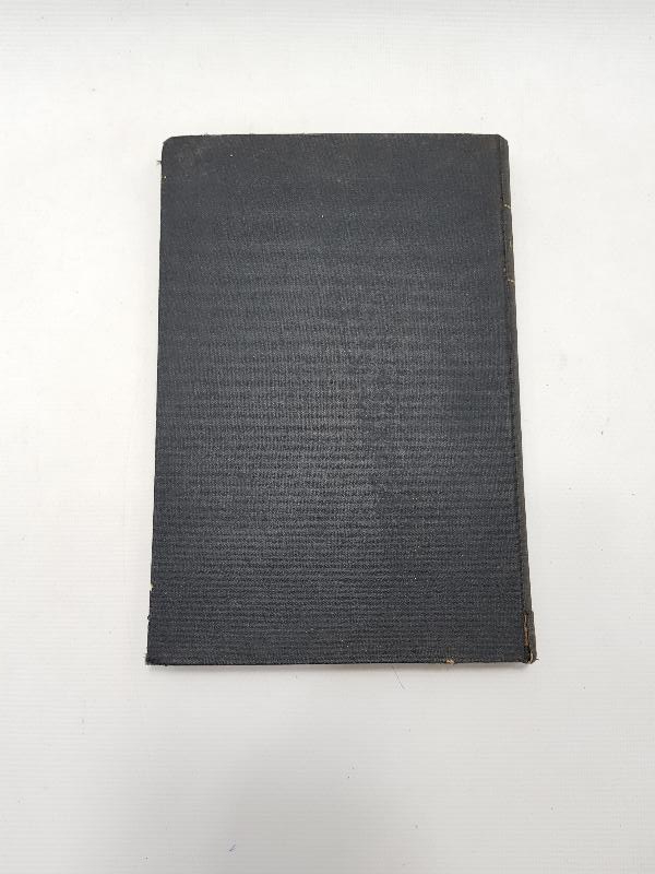 OSMANLICA KİTAP: METEOROLOJİ