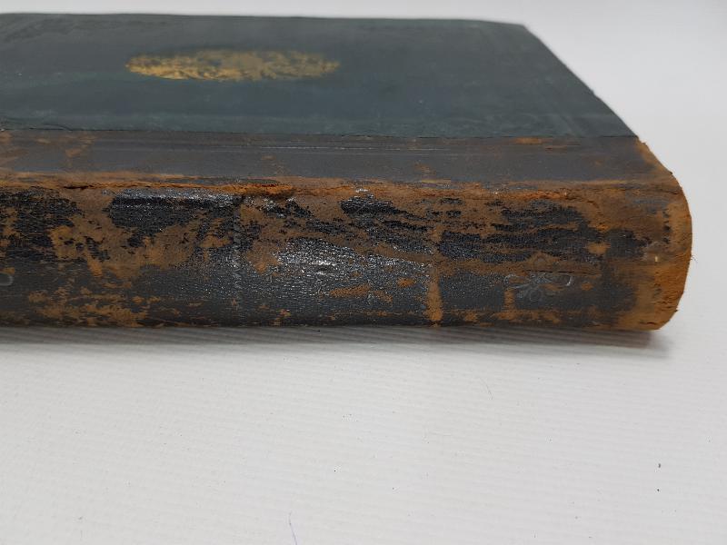 OSMANLICA KİTAP: ŞİFA-İ ŞERİF TERCÜMESİ 