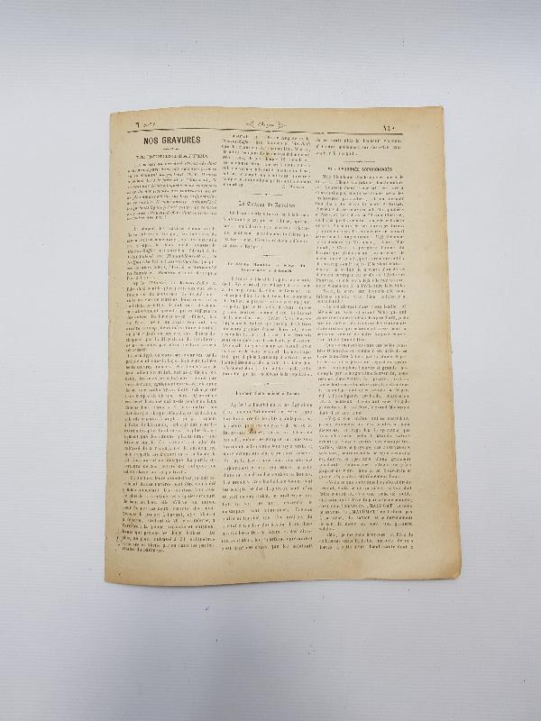 OSMANLICA MECMUA: MALUMAT