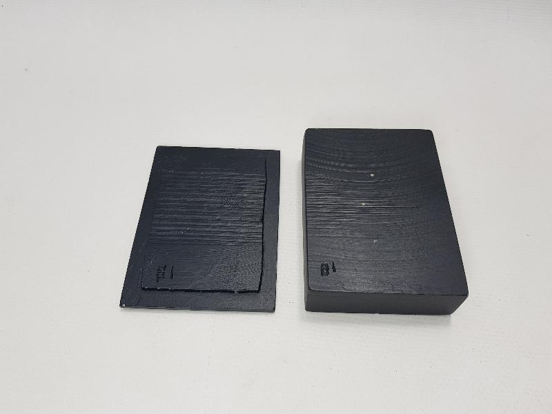 SEDEF İŞLEMELİ TAC MAHAL GÖRSELLİ KUTU 