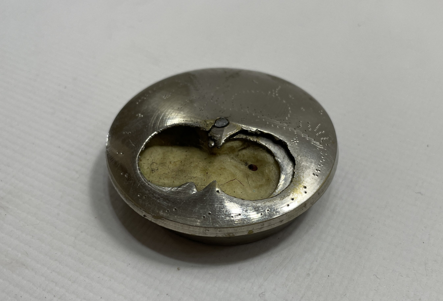 ÜZERİ İŞLEMELİ HİCAZ İŞİ KOKULUK