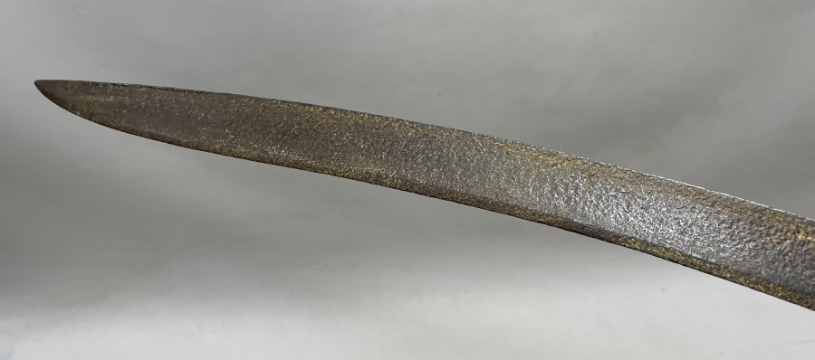 ÜZERİ OSMANLICA YAZILI OSMANLI DÖNEMİ YATAĞAN KILICI