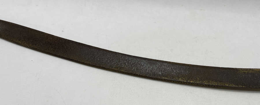 ÜZERİ OSMANLICA YAZILI OSMANLI DÖNEMİ YATAĞAN KILICI