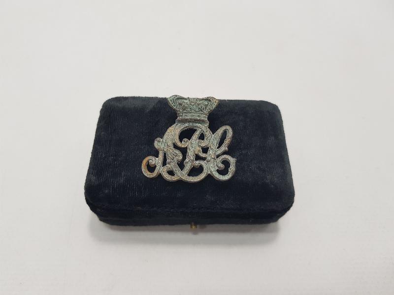 1. DÜNYA SAVAŞI NADİR ASKERİ ROZET 