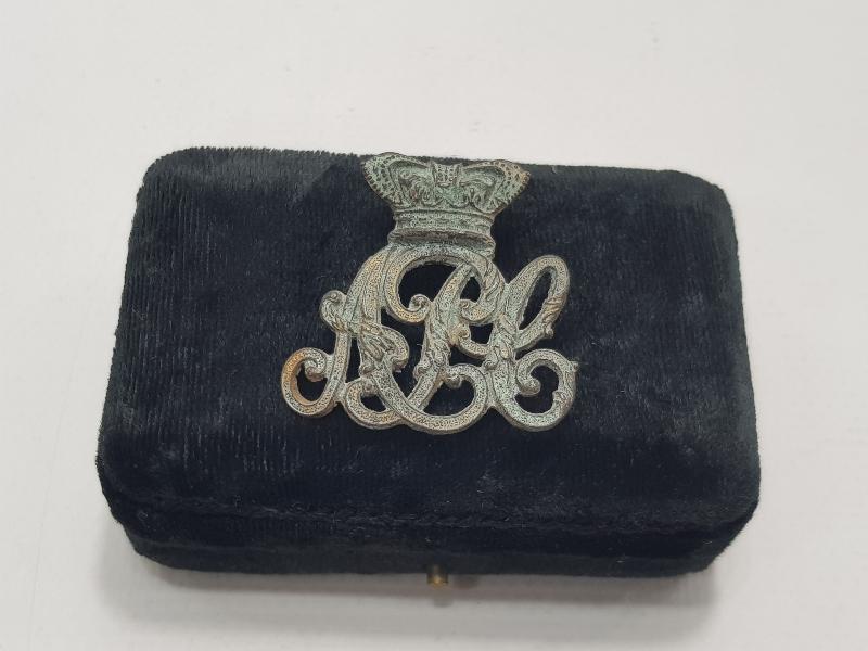 1. DÜNYA SAVAŞI NADİR ASKERİ ROZET 