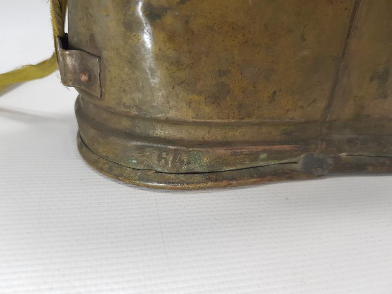 1925 TÜRK HAVA KURUMU METAL KUMBARA