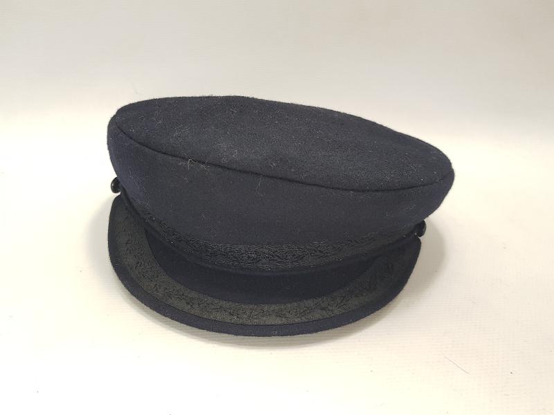 1930'LARDAN FRANSIZ KASKET 