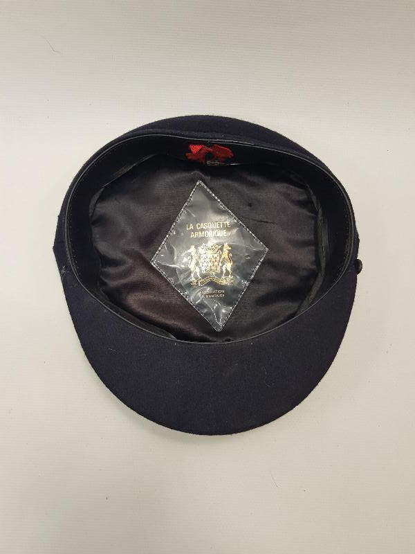 1930'LARDAN FRANSIZ KASKET 