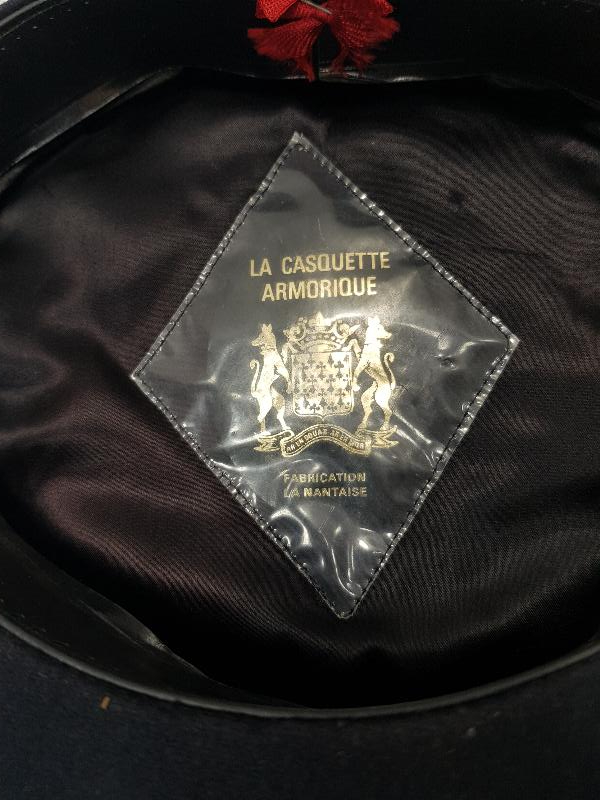 1930'LARDAN FRANSIZ KASKET 