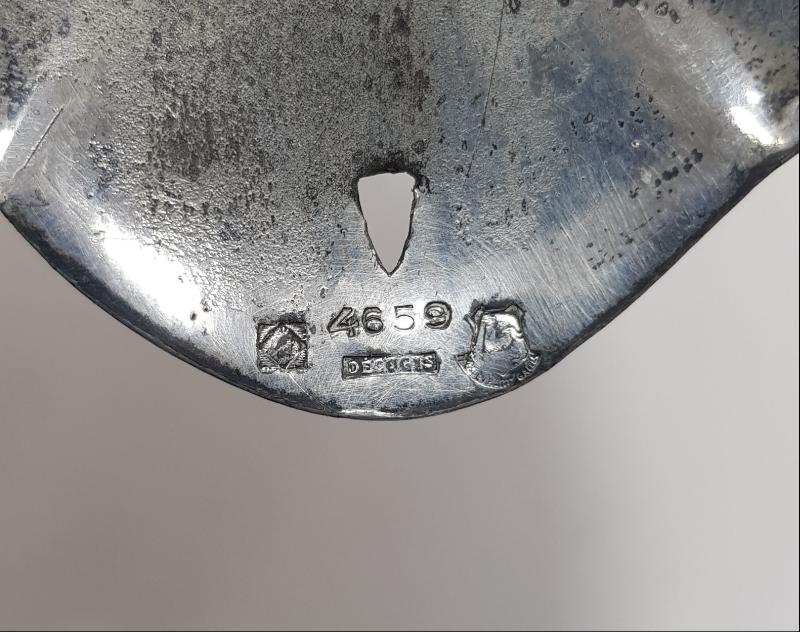 1941 MODA B.T.U.M. ÇİFT ERKEKLER İKİNCİLİĞİ PLAKET