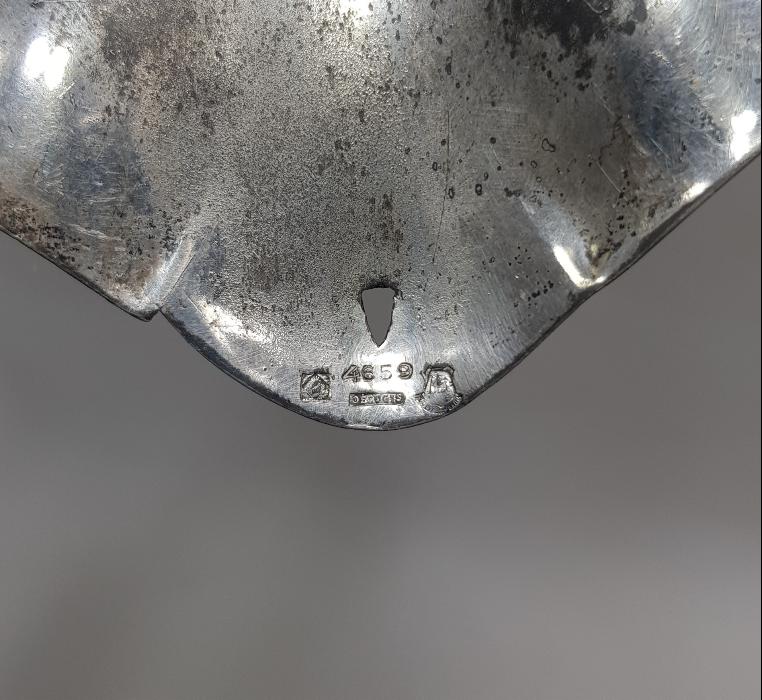 1941 MODA B.T.U.M. ÇİFT ERKEKLER İKİNCİLİĞİ PLAKET