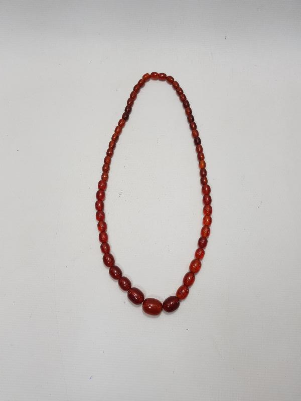 ANTİKA KATALİN KOLYE 