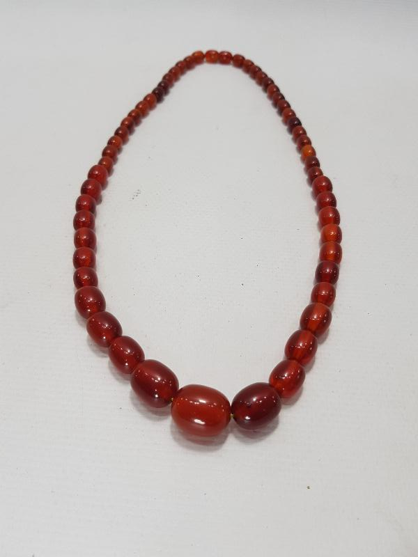 ANTİKA KATALİN KOLYE 