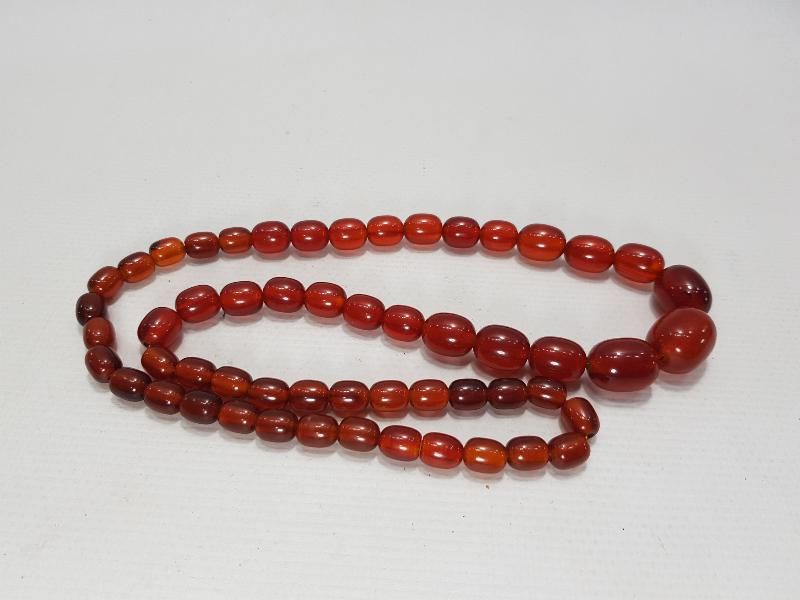 ANTİKA KATALİN KOLYE 