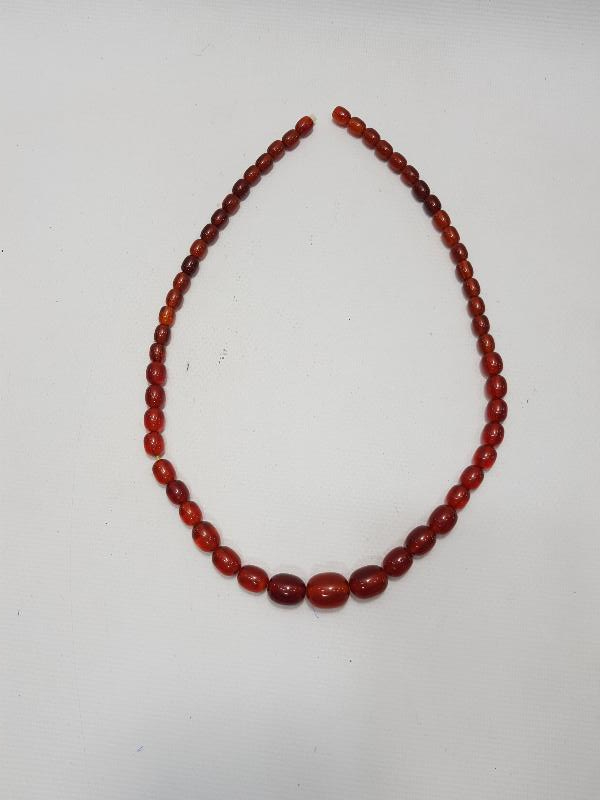 ANTİKA KATALİN KOLYE 