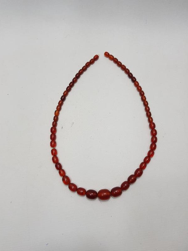 ANTİKA KATALİN KOLYE 