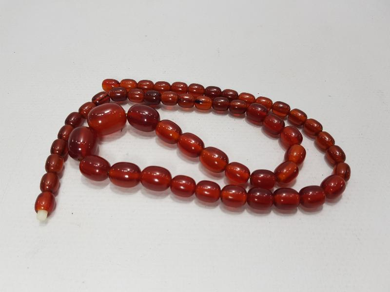 ANTİKA KATALİN KOLYE 