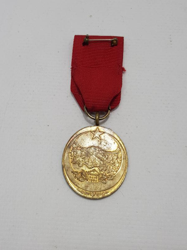 İSTİKLAL MADALYASI 