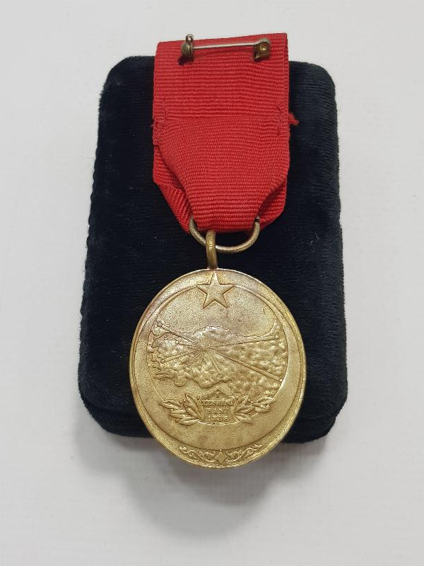 İSTİKLAL MADALYASI 