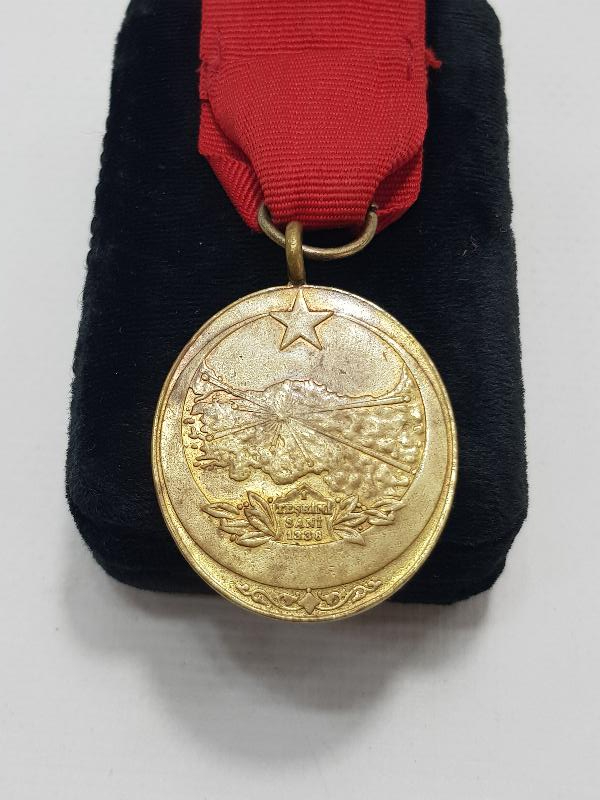 İSTİKLAL MADALYASI 