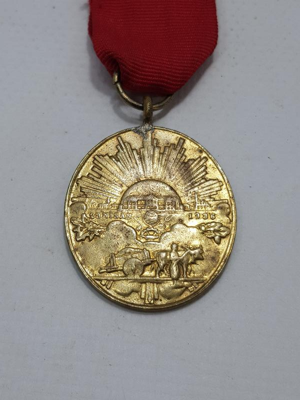 İSTİKLAL MADALYASI 