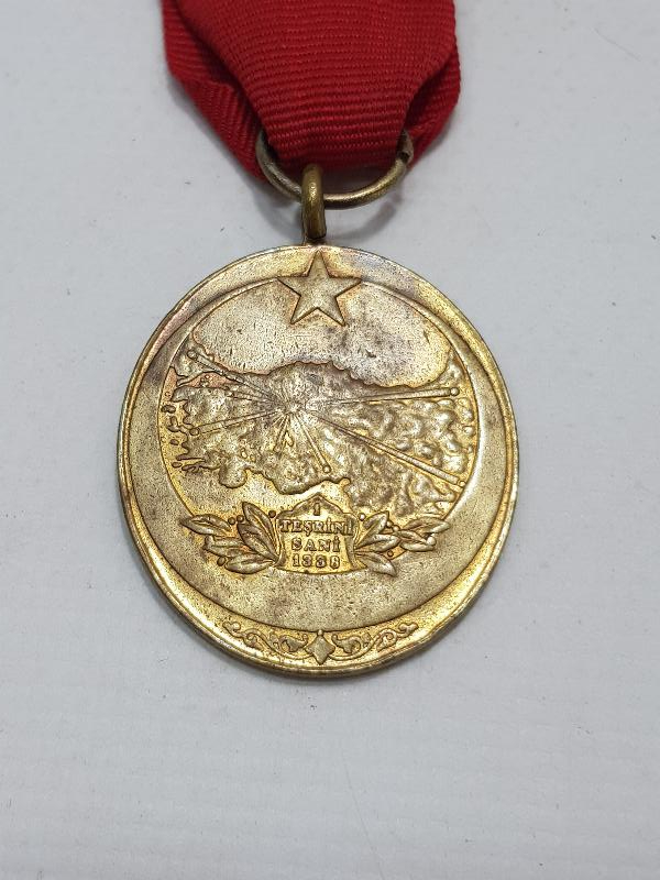 İSTİKLAL MADALYASI 