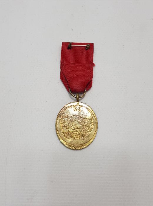 İSTİKLAL MADALYASI 