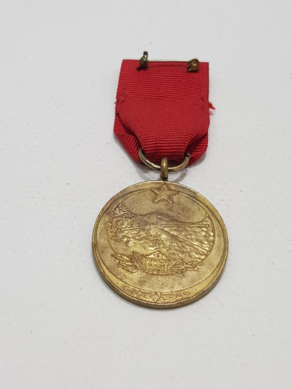 İSTİKLAL MADALYASI 