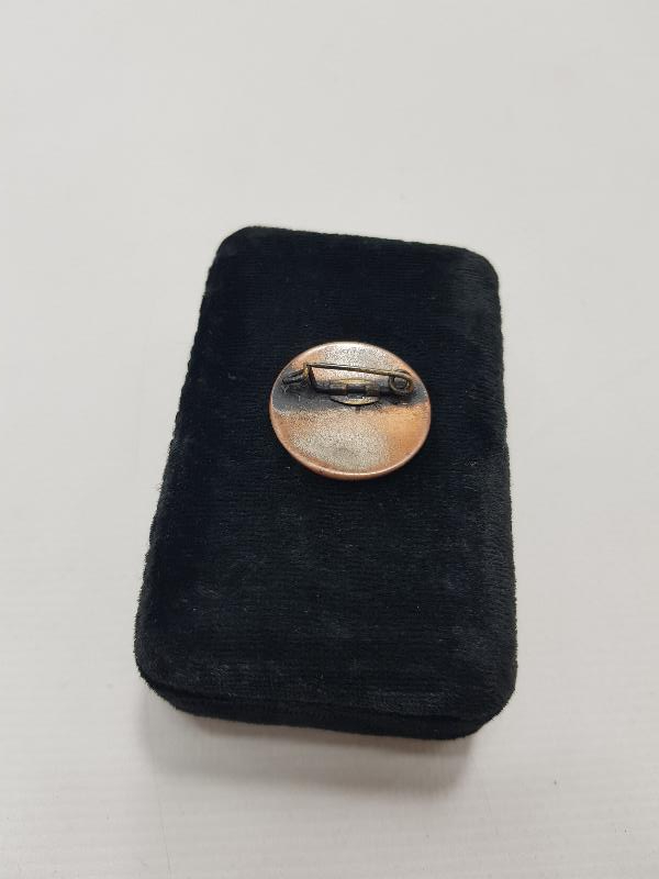 NAZİ ALMANYASI VE İNGİLTERE DOSTLUK ROZETİ