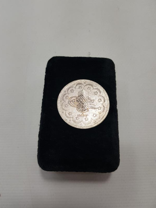 OSMANLI DÖNEMİ 20 KURUŞ GÜMÜŞ MECİDİYE