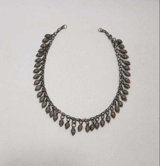 OSMANLI DÖNEMİ ÇOK NADİR GÜMÜŞ GIDILIK 