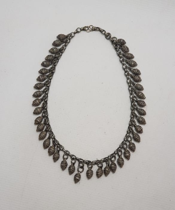 OSMANLI DÖNEMİ ÇOK NADİR GÜMÜŞ GIDILIK 