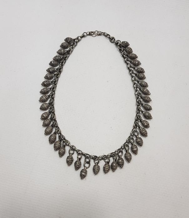 OSMANLI DÖNEMİ ÇOK NADİR GÜMÜŞ GIDILIK 