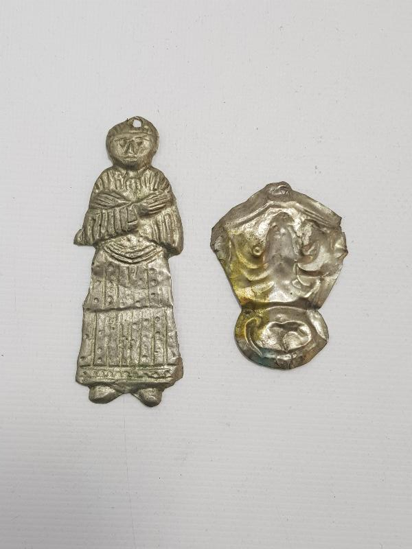 OSMANLI DÖNEMİ ERMENİ İŞİ GÜMÜŞ ADAKLIKLAR