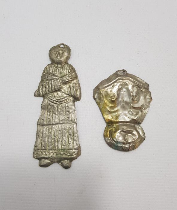 OSMANLI DÖNEMİ ERMENİ İŞİ GÜMÜŞ ADAKLIKLAR