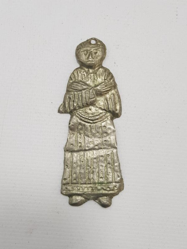 OSMANLI DÖNEMİ ERMENİ İŞİ GÜMÜŞ ADAKLIKLAR