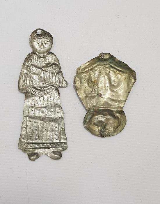 OSMANLI DÖNEMİ ERMENİ İŞİ GÜMÜŞ ADAKLIKLAR