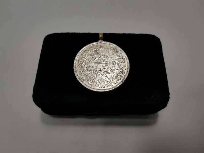 OSMANLI DÖNEMİ GÜMÜŞ PARA 