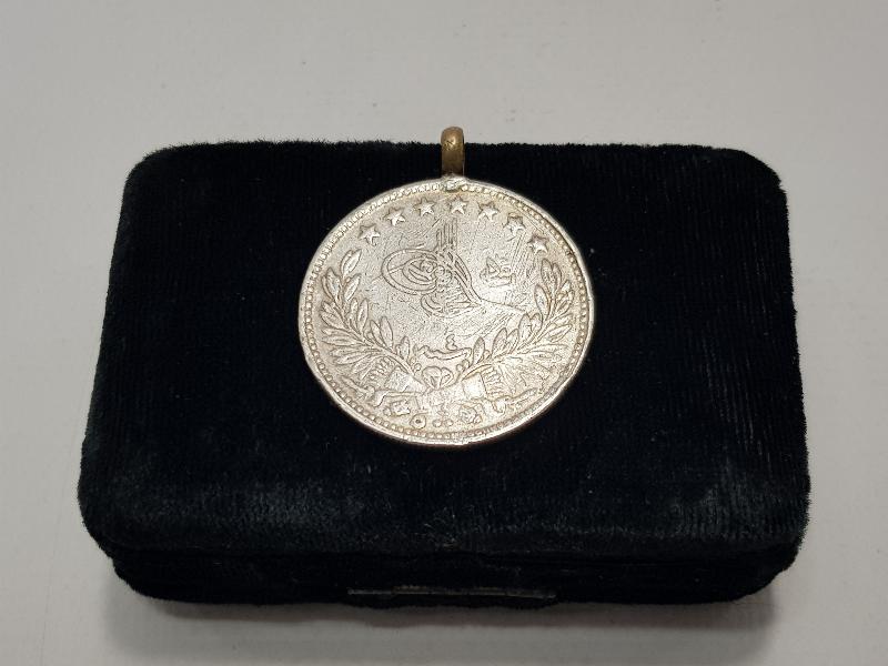 OSMANLI DÖNEMİ GÜMÜŞ PARA 