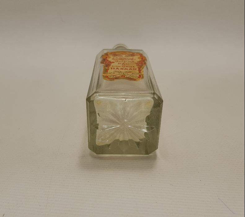 OSMANLI DÖNEMİ HASAN KOLONYASI ŞİŞESİ