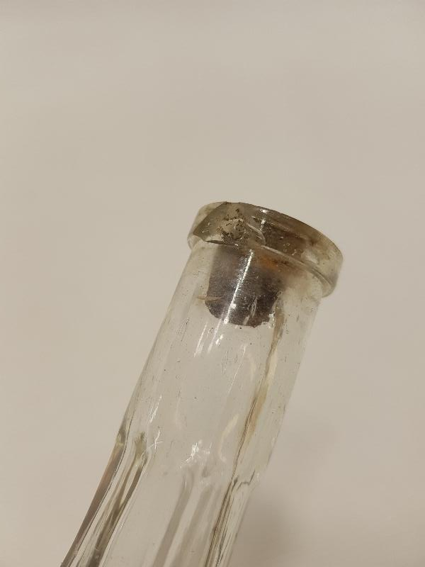 OSMANLI DÖNEMİ HASAN KOLONYASI ŞİŞESİ