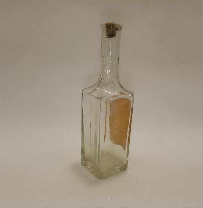 OSMANLI DÖNEMİ HASAN KOLONYASI ŞİŞESİ