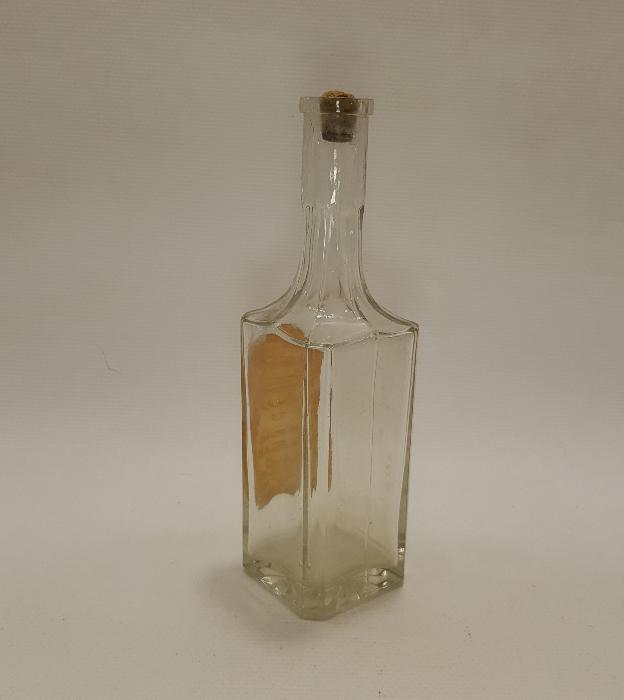 OSMANLI DÖNEMİ HASAN KOLONYASI ŞİŞESİ