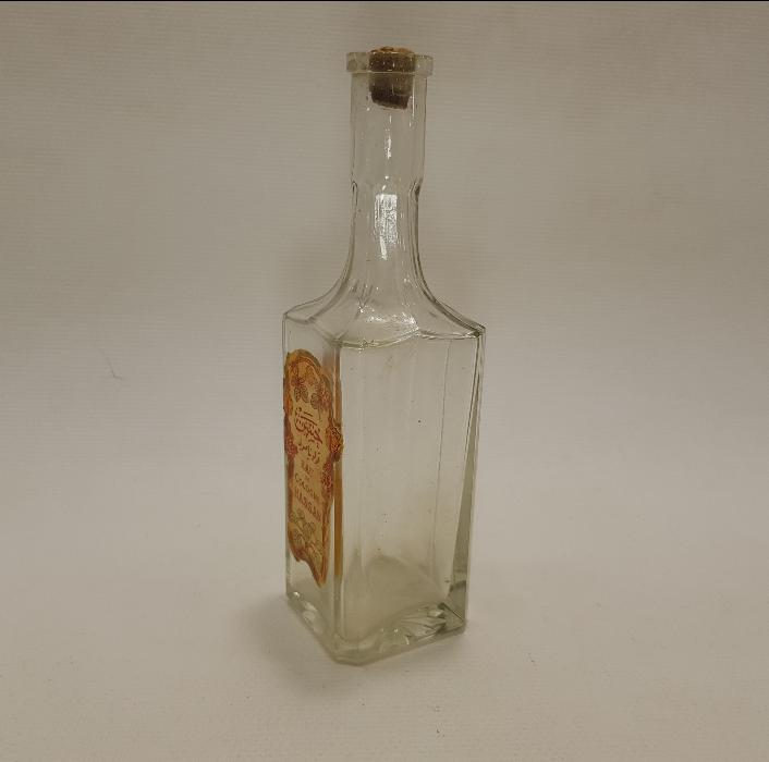 OSMANLI DÖNEMİ HASAN KOLONYASI ŞİŞESİ