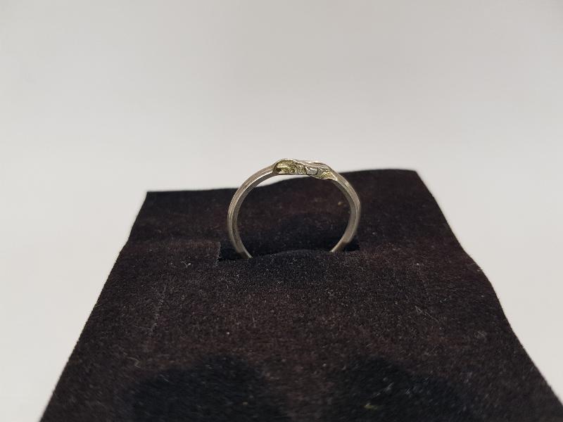 OSMANLI DÖNEMİ MEKKE-İ ÜKERREME YAZILI GÜMÜŞ YÜZÜK 