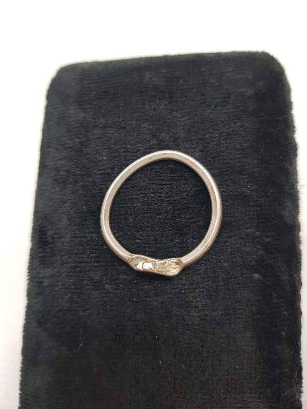 OSMANLI DÖNEMİ MEKKE-İ ÜKERREME YAZILI GÜMÜŞ YÜZÜK 