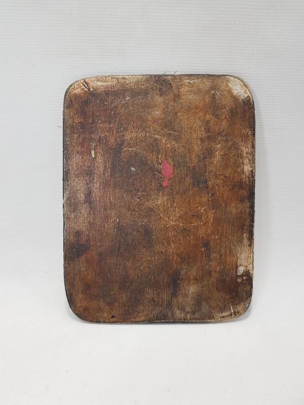 RESSAM J. POLIDZY İMZALI YAĞLI BOYA SEMAZEN TABLOSU 