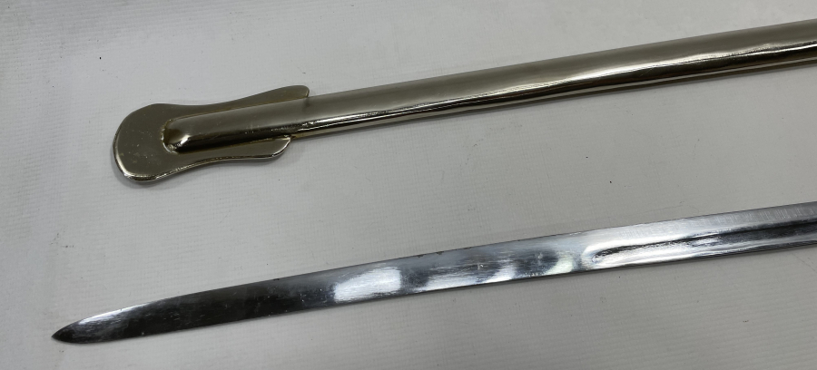 ANTİKA SUBAY KILICI